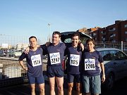 Fiumicino half marathon 2007 2